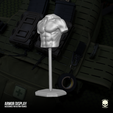11.png Body Armor Display 3D printable files for Action Figures