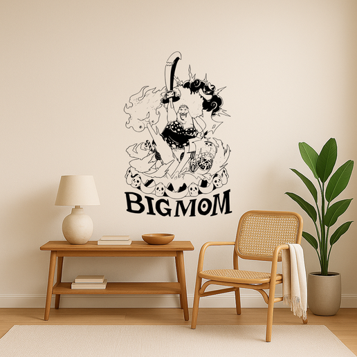 One Piece Big Moms Castle
