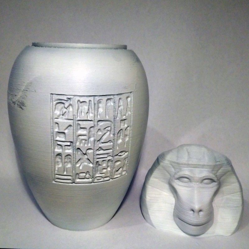 hapi03.jpg Download file Ancient Egyptian Canopic Jars • 3D print design, voxinaudita