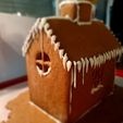IMG_20221207_180045.jpg Gingerbread house mold cookie cutter, Hansel and Gretel