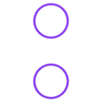 Subnautica_-_Survival_knife_glowingRing_180mm.stl Subnautica - Hayatta Kalma Bıçağı 180mm ve 230mm