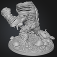 The-Shroom-Troll-3.png The Mycelial Behemoth – Shroom-Troll Titan