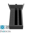 Prodicer-16mm-Dice-Box-12.jpg FASTEST DICING with the Prodicer 20x16mm Dice Organizer