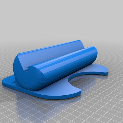 Tablet_Stand_Rev_1.1.png Tablet/Large phone stand