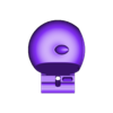 Apple Smartphone Support_Rev B.stl STL-Datei Apple - iPhone-Unterstützung (und Soundverstärker)・3D-Drucker-Vorlage zum herunterladen