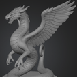 Amphithere-3.png Amphithere – Winged Serpent Dragon V2