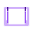 SCREEN_FRAME.stl ChocaImpresora_3D