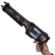 Winter's-Howl-prop-replica-Call-of-Duty2.jpg Winter's Howl Call of Duty Zombies COD Black Ops Gun Pistol Weapon