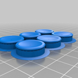 1206d181511605fd8e41ae6665dec24d.png Customizable comfy spinner caps. Cap for any bearing.