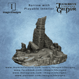 Large-Barrow.png Ancient Stones - Large Barrow with Playable Interior