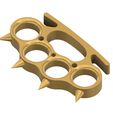 Spiked-Brass-Knuckles.jpg Spiked Brass Knuckles