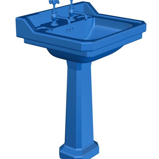 il_fullxfull.5996790570_8fo1.jpg Раковина в эдвардианском стиле с краном