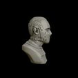 27.jpg Hannibal Lecter 3D print model