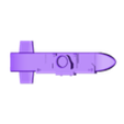 Missile and Rail [Medium].stl Devilfish Turret