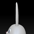 SNOWBALL-PERFIL.png Conejo Snowball de mascotas/ Rabbit Snowball pets