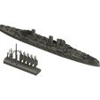 Accessory-Sprue.jpg Lion Class Battlecruiser