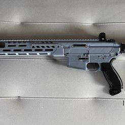 AIRSOFT MCX LT BODY KIT