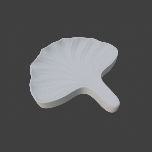 gingko_03.png Ginkgo leaf catchall tray