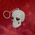 Side-2.png Skull Keychain