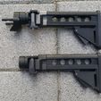 5b4a5c322827732789be9558ec1243c0c803a21add1386b913f40e3c4b9ad478.jpg LR300 Style Airsoft Stock