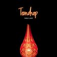 Teardrop-Table-Lamp-thumb.jpg Teardrop Table Lamp