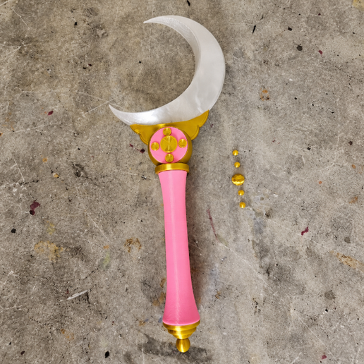 Moon stick - Sailor moon crystal