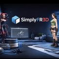 simplyfr3d