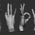 6.jpg Female hand poses