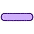 B1 SSN BALTIMORE.stl Подводная лодка USS BALTIMORE SSN 704 - 1/350 Высокое качество
