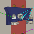 Info.png low profile spool holder for wall