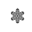 DeathTrooper_Render.png Star Wars Snowflakes for your nerdy X-Mas Tree