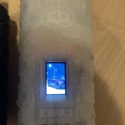 Nano Speedloader - Chargeur de billes électrique compact pour Airsoft