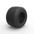 2.jpg Diecast Dirt Sprint racing tire 13 Scale 1:25