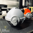 Version-2-Heavy-Ball-min.png Datei 3D Ancient Pokeball aus Pokemon Legends: Arceus (stützenfrei, 100% zusammensteckbar, verschiedene Einsätze verfügbar, Nintendo Switch Spiel, Nintendo DS, Schmuckeinsätze))・Modell für 3D-Druck zum herunterladen