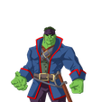 Hulk-pirate.png Pirate Hulk Bust
