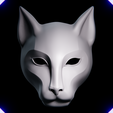 b11.png Bastet Mask With some inspiration from Stargate