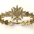 B07-2.jpg STL file Bracelet B 07・Model to download and 3D print