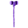 Engine hammer.obj Remnant From the Ashes - Engine Hammer