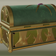 back.png Calamity Box 3D print model 3D print model