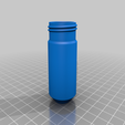 Geocaching_container_small_v9_endmagnet.png Fichier STL gratuit Conteneur de géocaching avec bouchon en PET・Objet pour impression 3D à télécharger
