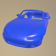A053.png MAZDA MX-5 1998 convertible printable car in separate parts