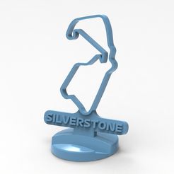 Silverstone.38.jpg Silverstone Circuit Phone Holder