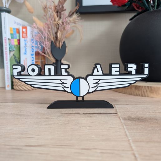 Aeri Makina Bridge logo design Fanart