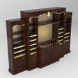 Preview_5.jpg Classic Wine Cabinet
