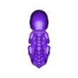 Xenomorph_alien_embryo.stl Xenomorph Alien Embryo