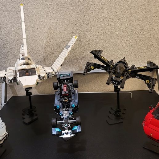 20221213_180133.jpg Soporte compatible con ladrillos: gira, gira y gira para posar en casi cualquier posición