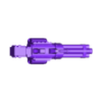 IPACannon.stl Rotor cannon, Iliastari pattern assault cannon, heavy flamer for new Heresy