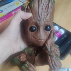 Groot Pflanzgefäß