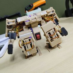IMG_20221210_114547.jpg Extreme mini size humanoid robot - anvil xms