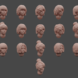 untitlopk-pled2.png Female Space Soldier Heads [Pre-Supported]